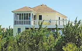 Lake Front Modern Beach House-Hatteras Island
