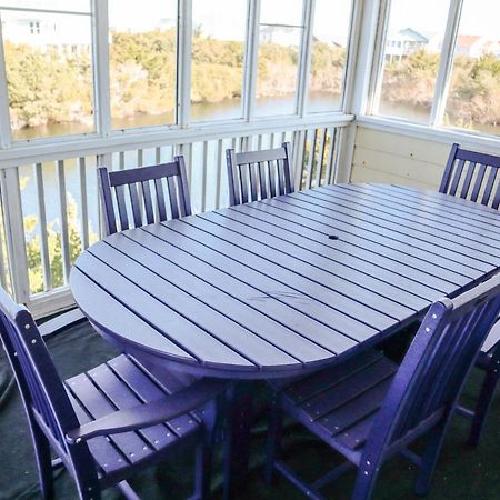 Lake Front Modern Beach House-Hatteras Island Эйвон Экстерьер фото