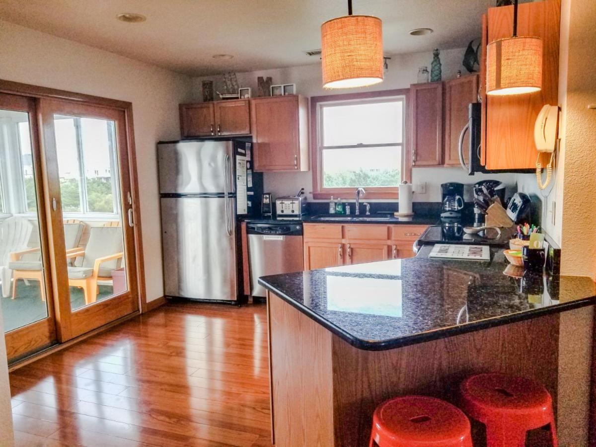 Lake Front Modern Beach House-Hatteras Island Эйвон Экстерьер фото