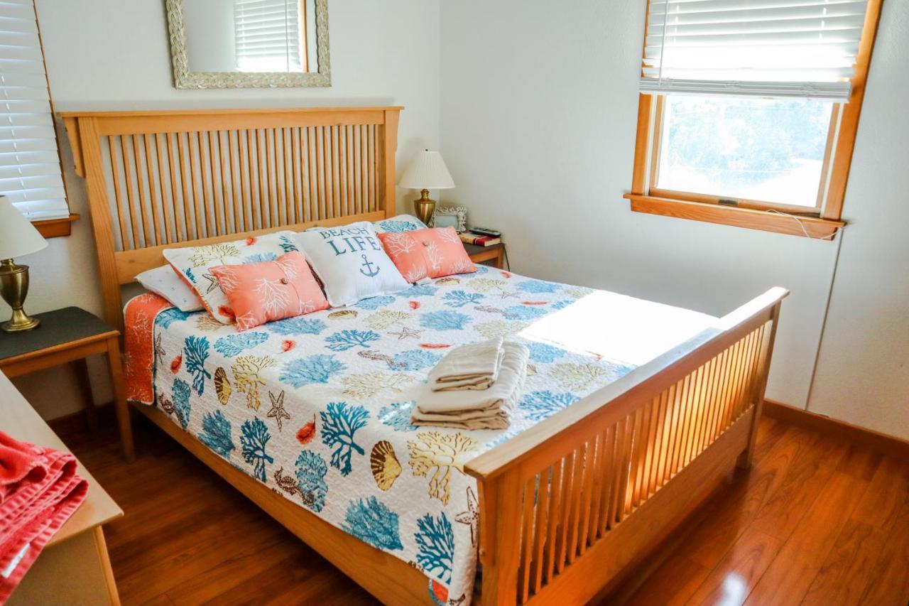 Lake Front Modern Beach House-Hatteras Island Эйвон Экстерьер фото