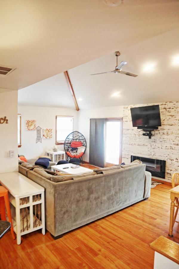 Lake Front Modern Beach House-Hatteras Island Эйвон Экстерьер фото